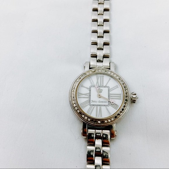 Juicy Couture Accessories - Juicy Couture Circle Watch